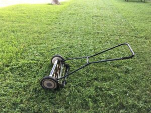 Is an electric weeding tool the same as an electric weed puller