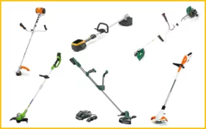 String Trimmers Top lawn weed removal tools