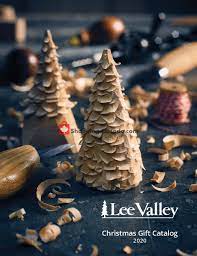  lee valley Christmas catalogue 2022
