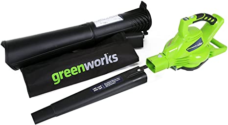 best battery leaf blower