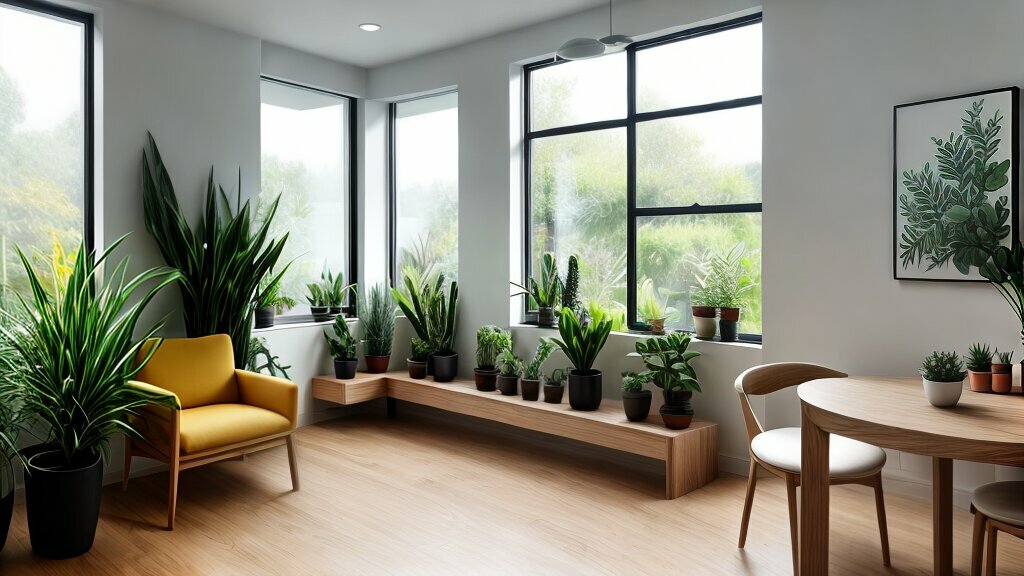 Indoor Succulent Plants Benefits