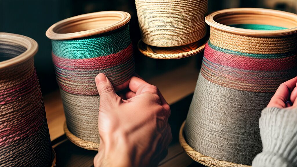 fabric pots manufacturing process