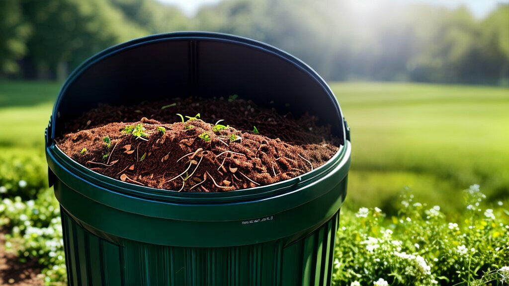 odorless composting alternatives