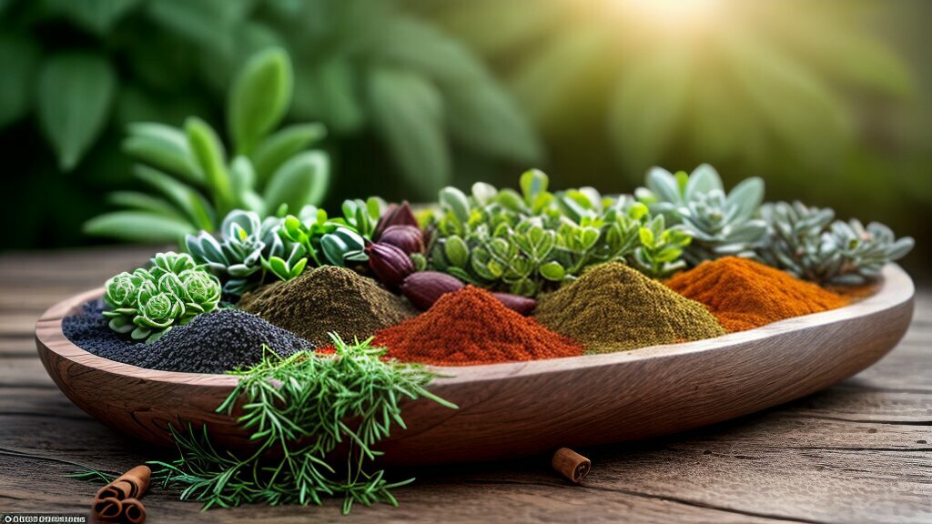 spices for pest repellents image