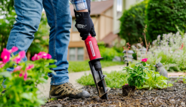 Power Tools for Digging Hard Ground