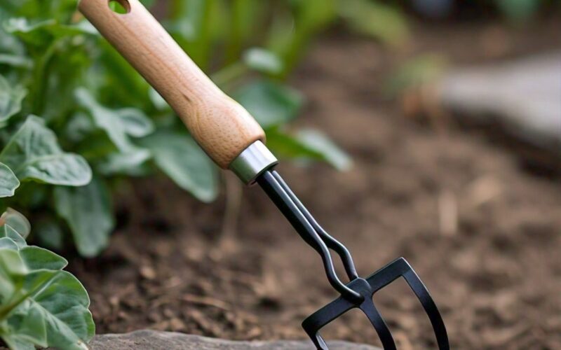 Easy Hand Weeder