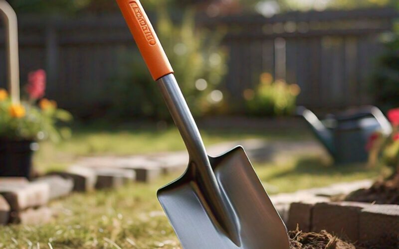 What Shovel is Best for My Garden