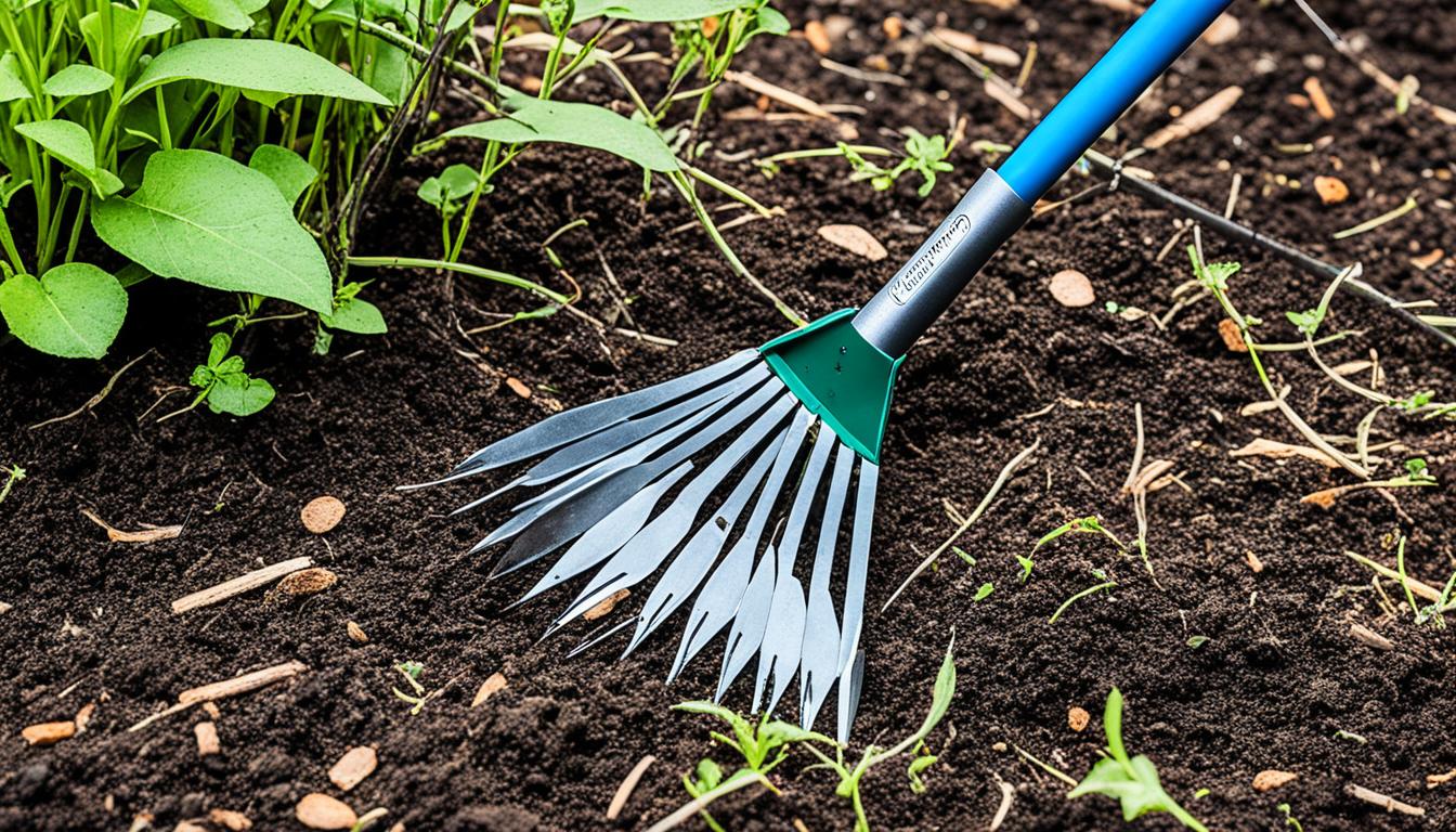 patio weeder tool