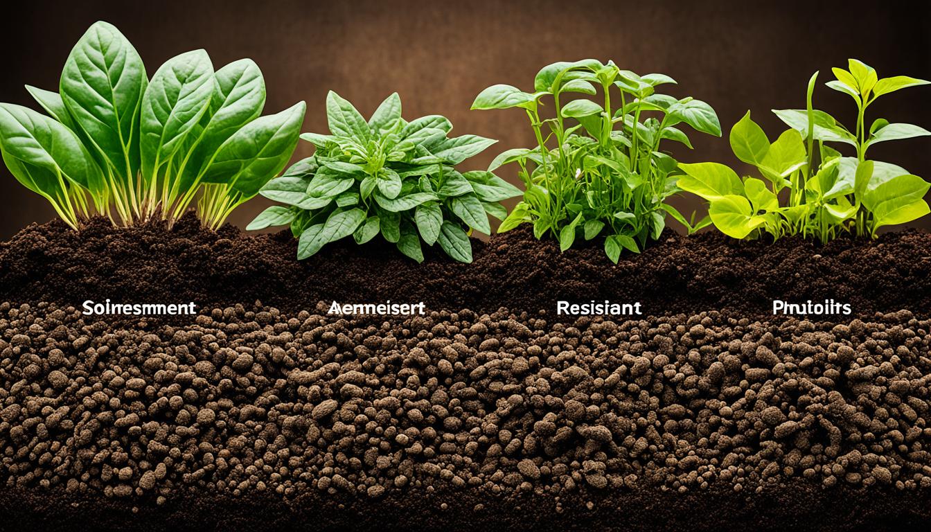 Soil conditioner vs compost