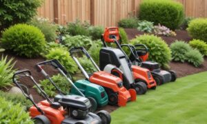 Power Tools for Landscaping