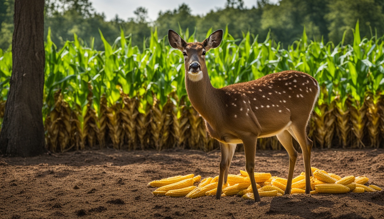 Deer Digestive Issues