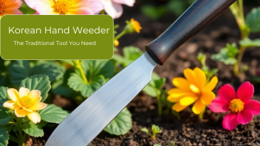 Korean Hand Weeder