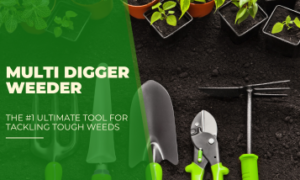 Multi Digger Weeder