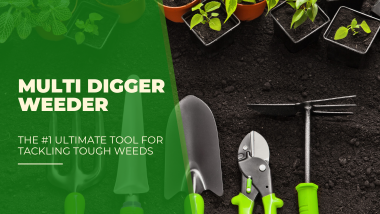 Multi Digger Weeder