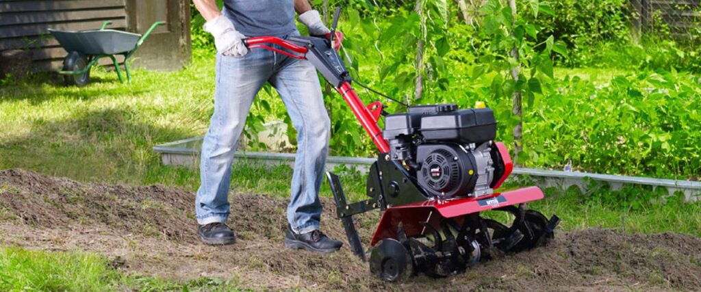 How to Prep Soil for Rototilling