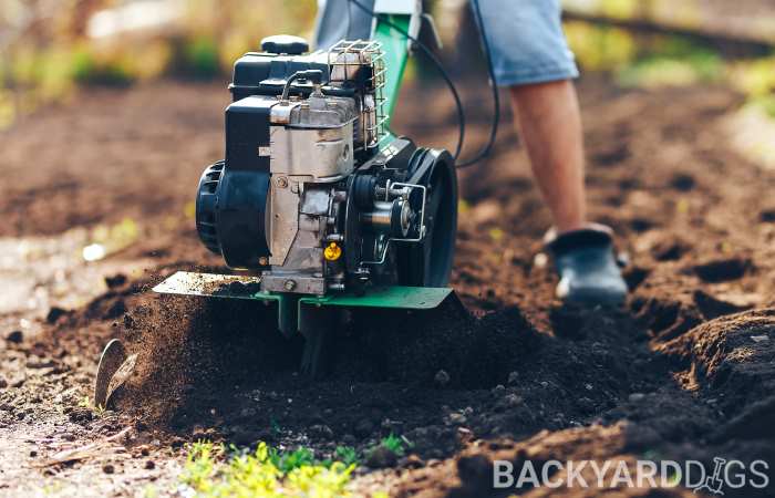 How to Prep Soil for Rototilling