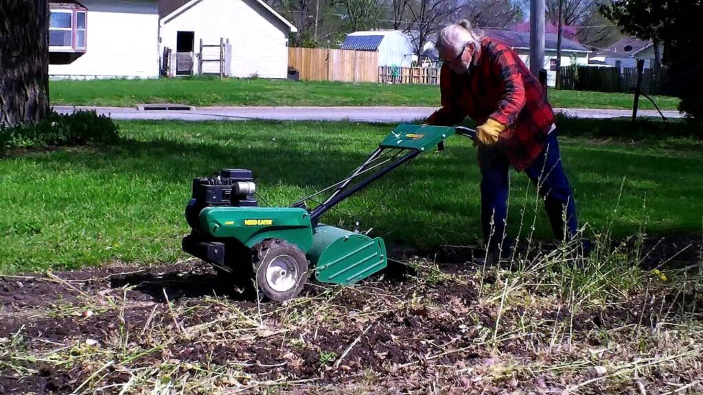 Can You Use a Tiller to Remove Weeds