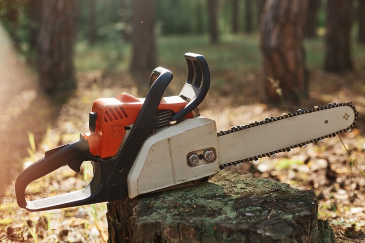 Is Your Chainsaw Over-Oiling?