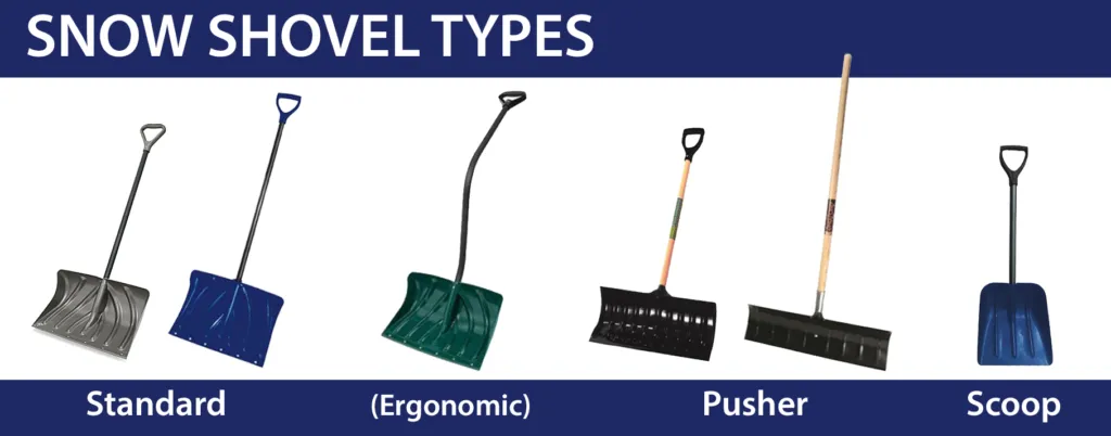 Which Shovel is Best for Snow Removal?